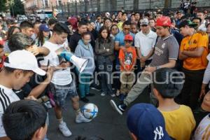 AFICIONADOS . CRISTIANO RONALDO