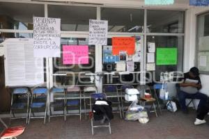 SAN PABLO XOCHIMEHUACÁN . MANIFESTACIÓN