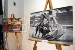 TLAXCALA . EXPOSICIÓN FOTOGRÁFICA TAURINA