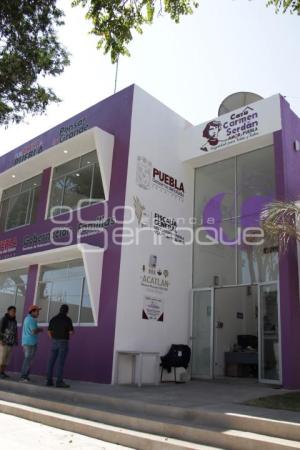 ACATLÁN . CASA CARMEN SERDÁN
