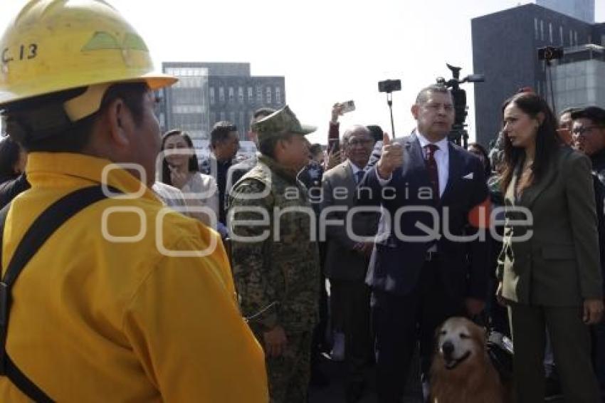 GOBIERNO ESTATAL . PLAN PUEBLA