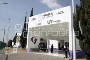GOBIERNO ESTATAL . CASA CARMEN SERDÁN