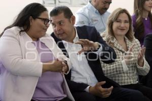 GOBIERNO ESTATAL . CASA CARMEN SERDÁN