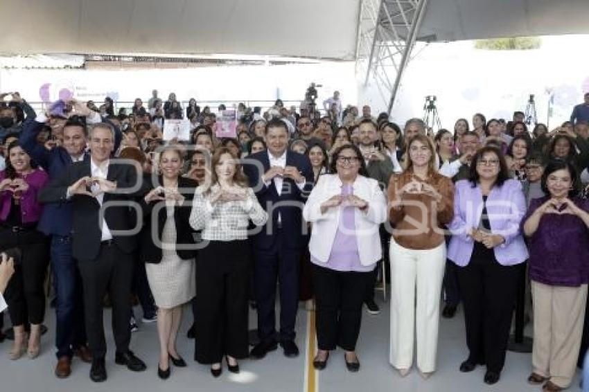 GOBIERNO ESTATAL . CASA CARMEN SERDÁN