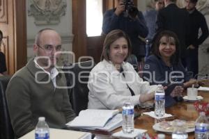 REGIDORES . COMISIÓN DE PATRIMONIO