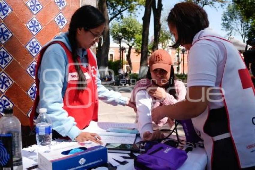 TLAXCALA . PRUEBAS GLUCOSA
