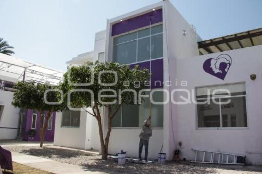 ACATLÁN . CASA CARMEN SERDÁN