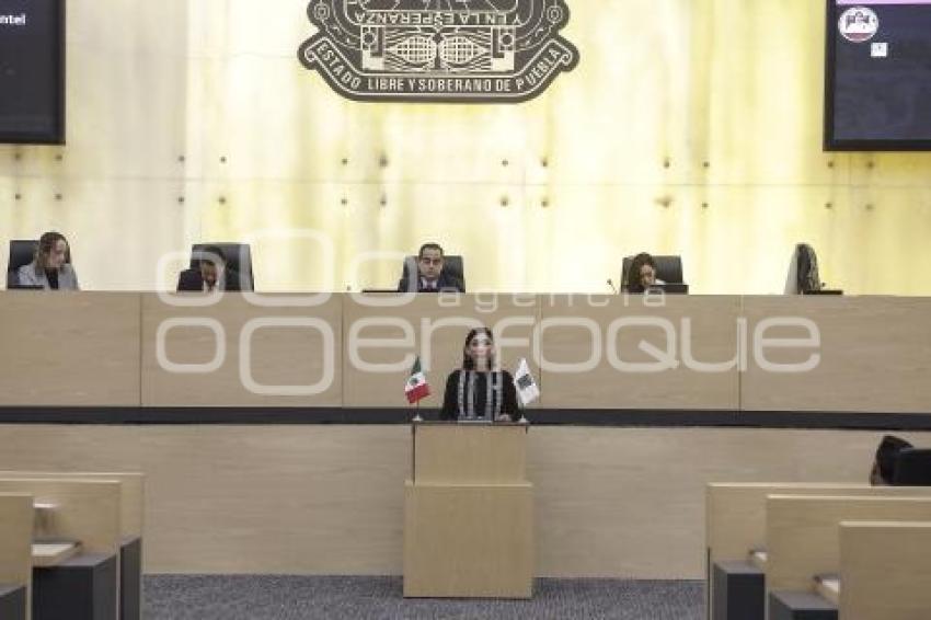 CONGRESO DEL ESTADO