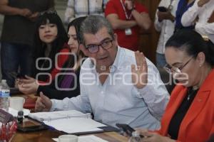 REGIDORES . COMISIÓN DE PATRIMONIO