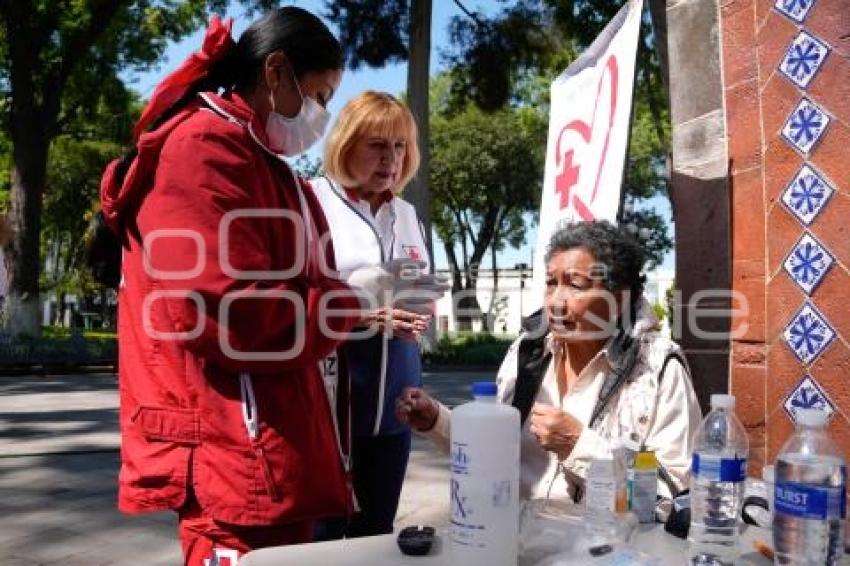 TLAXCALA . PRUEBAS GLUCOSA