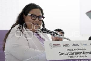 CITLALLI HERNÁNDEZ