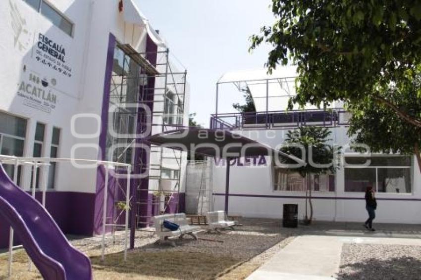ACATLÁN . CASA CARMEN SERDÁN