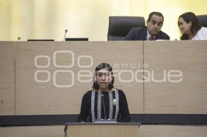 CONGRESO DEL ESTADO