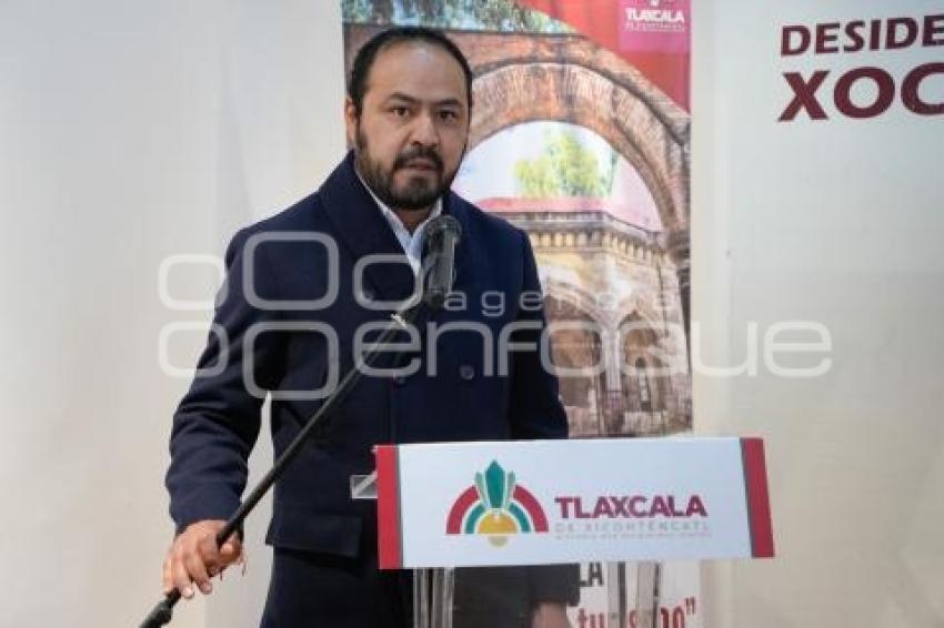 TLAXCALA . JOSÉ LUIS ANGELINO