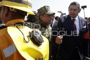 GOBIERNO ESTATAL . PLAN PUEBLA