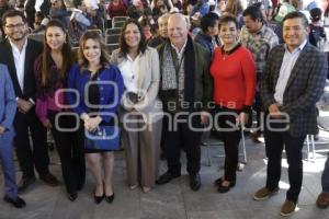SAN ANDRÉS CHOLULA . FERIA DE EMPLEO