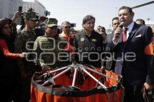 GOBIERNO ESTATAL . PLAN PUEBLA
