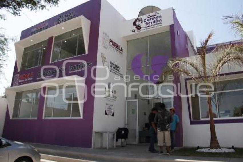 ACATLÁN . CASA CARMEN SERDÁN