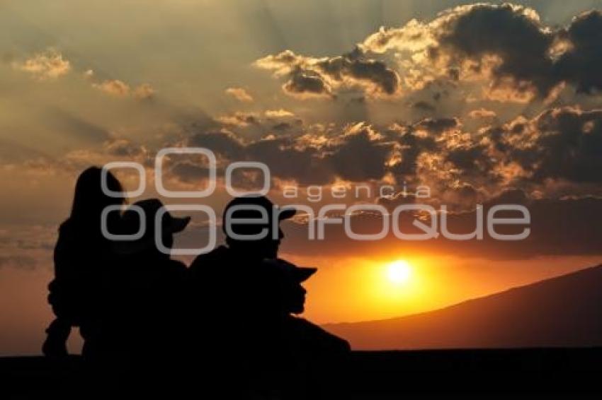 ATARDECER