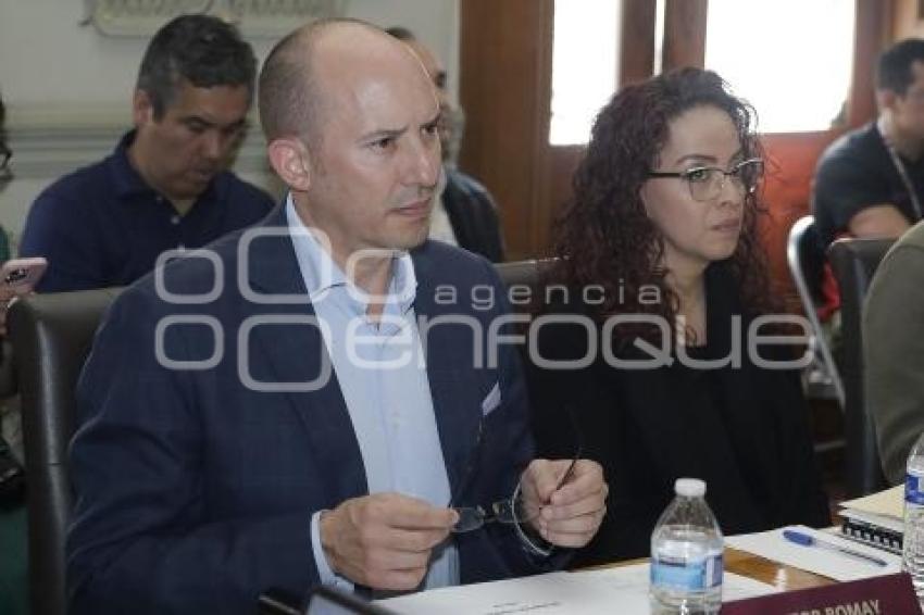 REGIDORES . COMISIÓN DE PATRIMONIO