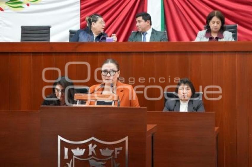 TLAXCALA . CONGRESO