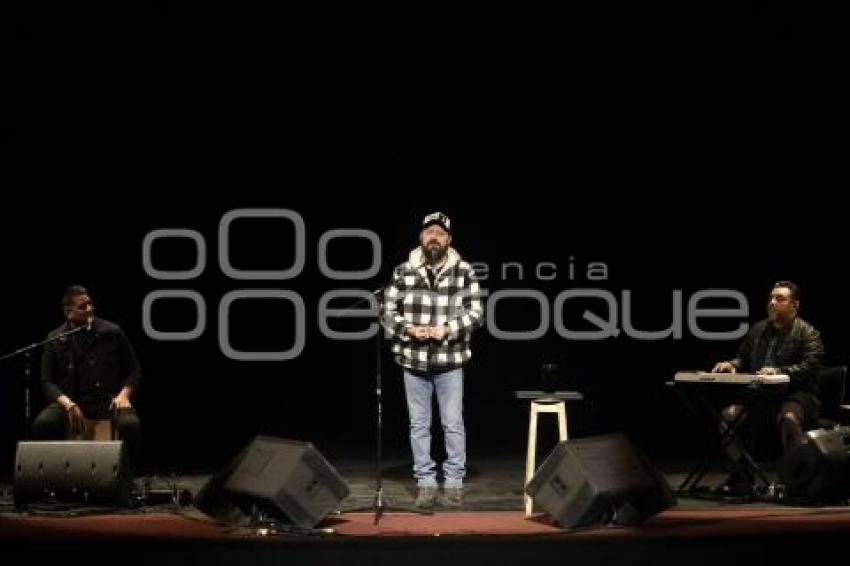 CONCIERTO . NICHO HINOJOSA