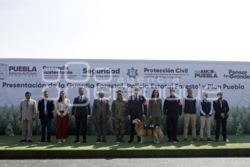 GOBIERNO ESTATAL . PLAN PUEBLA