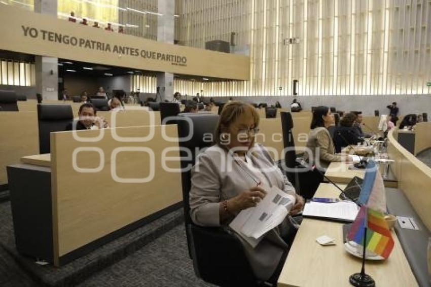 CONGRESO DEL ESTADO