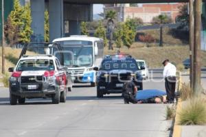 NOTA ROJA . ACCIDENTE MOTOCICLISTA