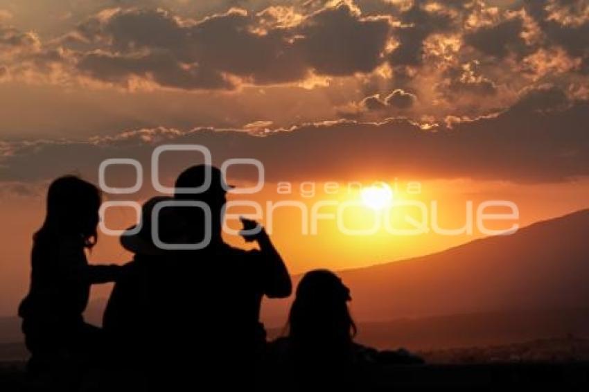 ATARDECER