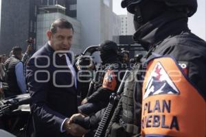 GOBIERNO ESTATAL . PLAN PUEBLA