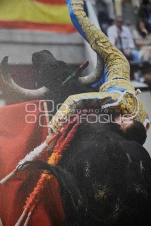 TLAXCALA . EXPOSICIÓN FOTOGRÁFICA TAURINA