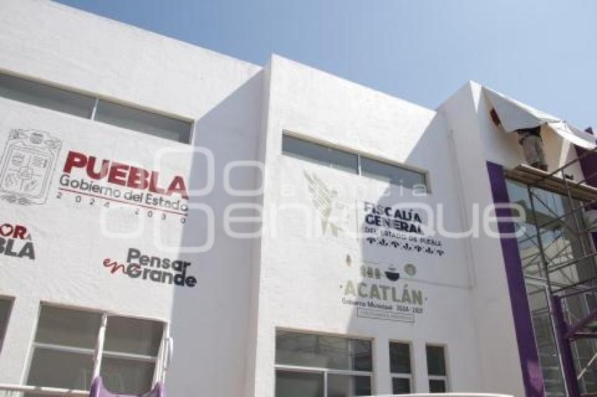 ACATLÁN . CASA CARMEN SERDÁN