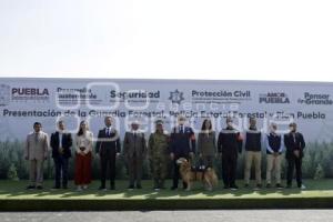 GOBIERNO ESTATAL . PLAN PUEBLA
