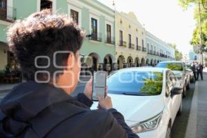TLAXCALA . SIMULADOR SERVICIOS DE GRÚAS