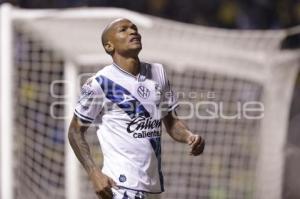 FÚTBOL . CLUB PUEBLA VS AMÉRICA