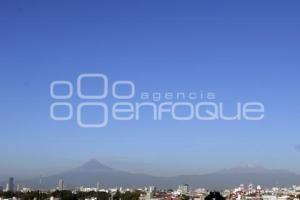 VOLCÁN POPOCATÉPETL