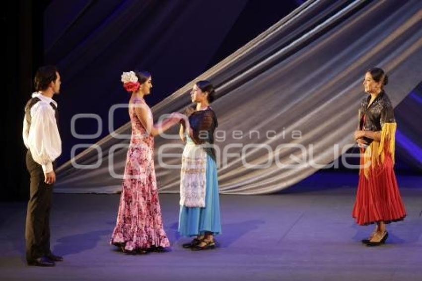 OBRA BODAS DE SANGRE