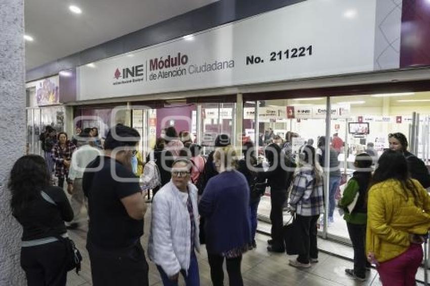INE . MÓDULO