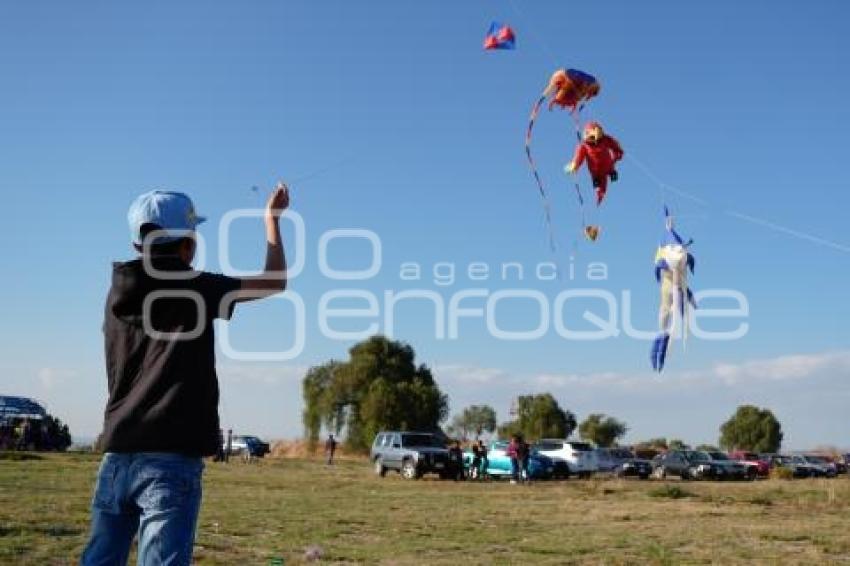 TLAXCALA . FESTIVAL DEL PAPALOTE