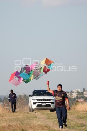 TLAXCALA . FESTIVAL DEL PAPALOTE
