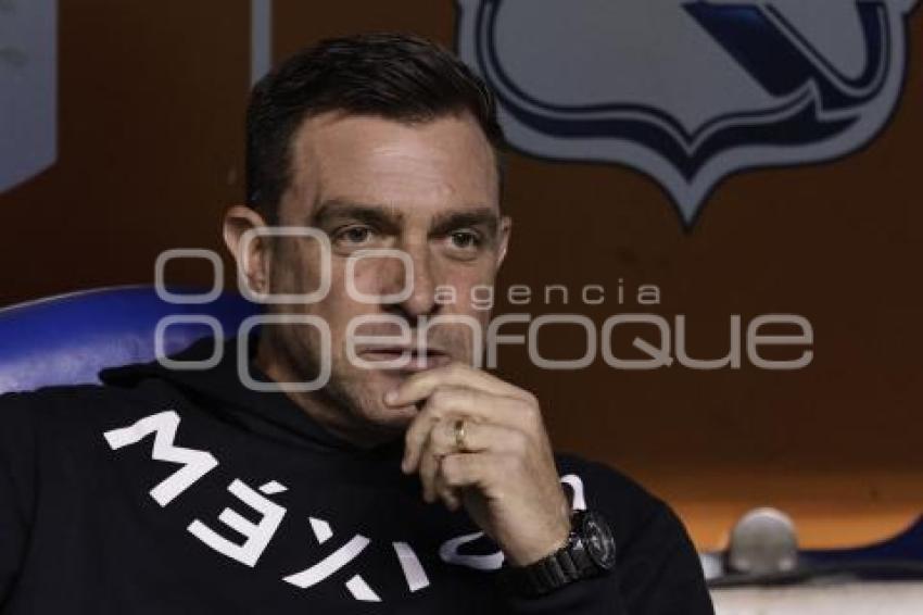 FÚTBOL . PABLO GUEDE