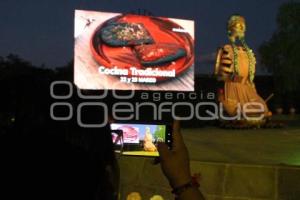 ATLIXCO . AGENDA TURÍSTICA