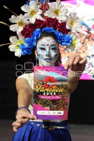 ATLIXCO . AGENDA TURÍSTICA
