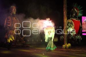 ATLIXCO . AGENDA TURÍSTICA