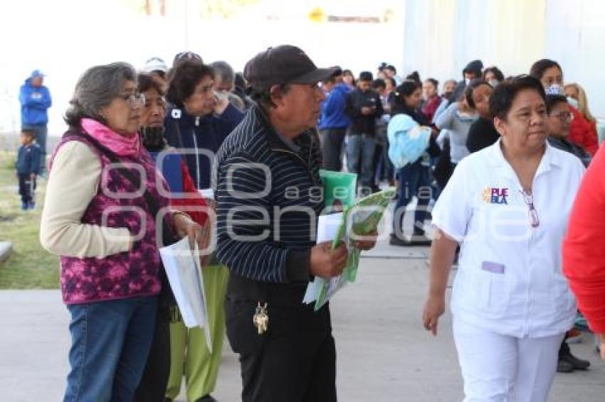 ATLIXCO . REGISTRO IMSS BIENESTAR