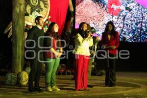 ATLIXCO . AGENDA TURÍSTICA