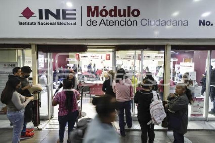 INE . MÓDULO