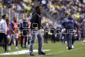 FÚTBOL . CLUB PUEBLA VS AMÉRICA