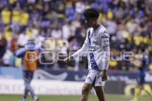 FÚTBOL . CLUB PUEBLA VS AMÉRICA